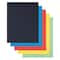 Pacon® Assorted Super Value Poster Board, 22" x 28", 50 Sheets